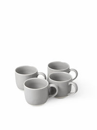 Photo of FABLE The Mugs (4-Pack) ( Dove Grey ) [ Fable ] [ Coffee Cups ]