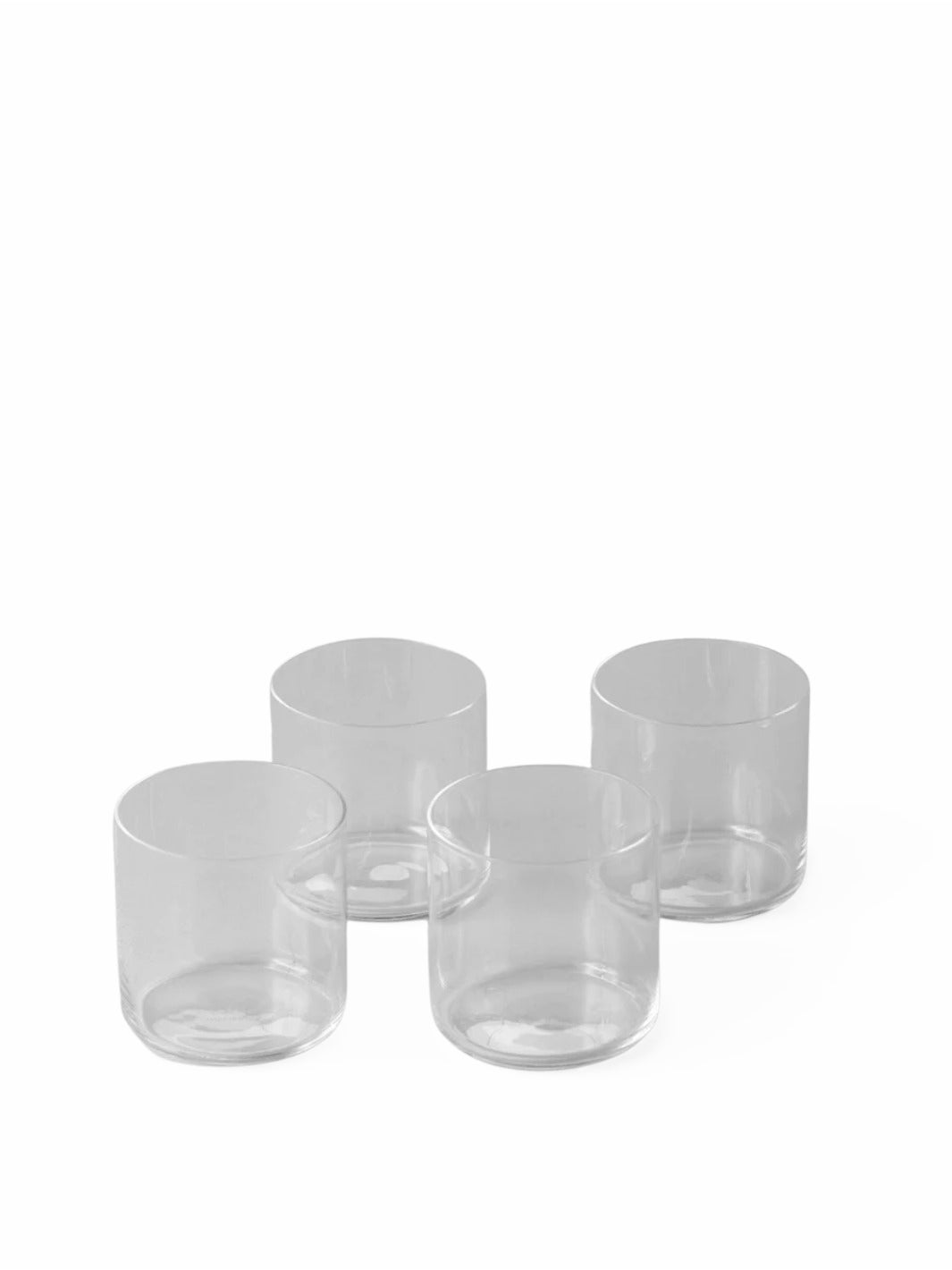 FABLE The Short Glasses (4-Pack)