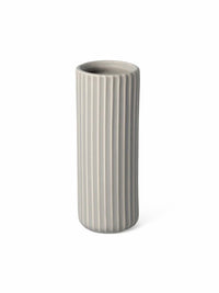 Photo of FABLE The Tall Bud Vase ( Dove Grey ) [ Fable ] [ Vase ]