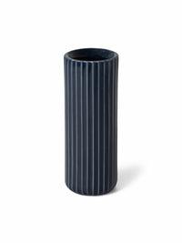 Photo of FABLE The Tall Bud Vase ( Midnight Blue ) [ Fable ] [ Vase ]