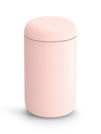 Photo of FELLOW Carter Wide Mug (16oz/473ml) ( Warm Pink ) [ Fellow ] [ Reusable Cups ]