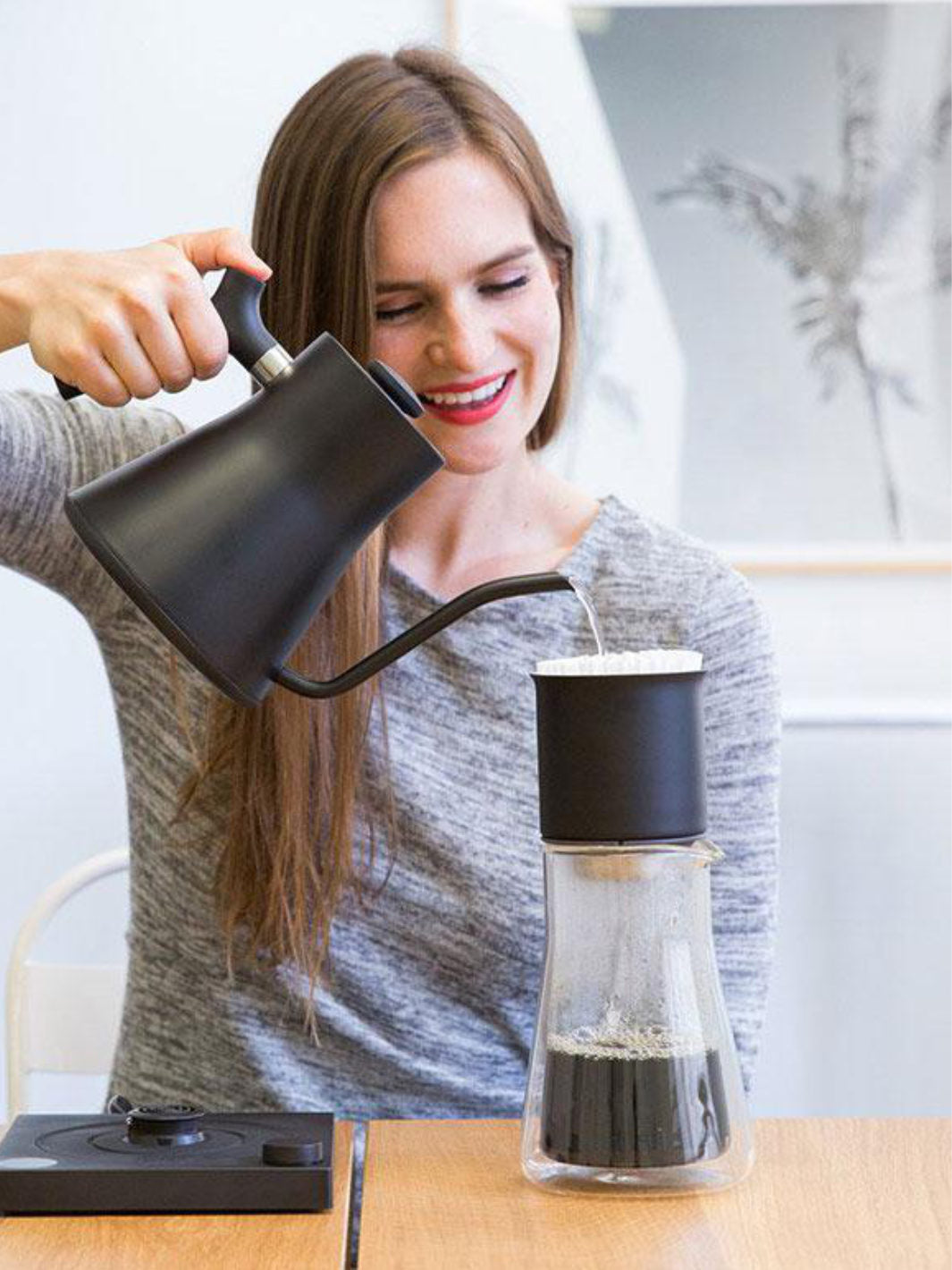 FELLOW Stagg XF Pour Over Set 600ml 20oz Pourover Brewers Eight Ounce Coffee