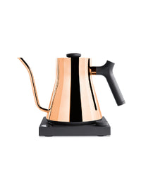 Photo of FELLOW Stagg EKG Electric Pour Over Kettle (120V) ( Polished Copper ) [ Fellow ] [ Kettles ]