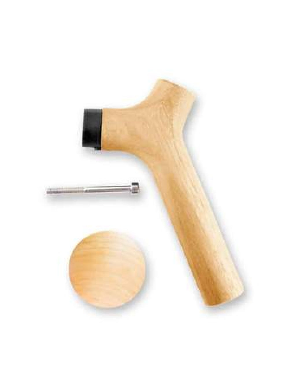 Photo of FELLOW Stagg Wooden Handle and Lid Pull Kit ( Maple ) [ Fellow ] [ Parts ]