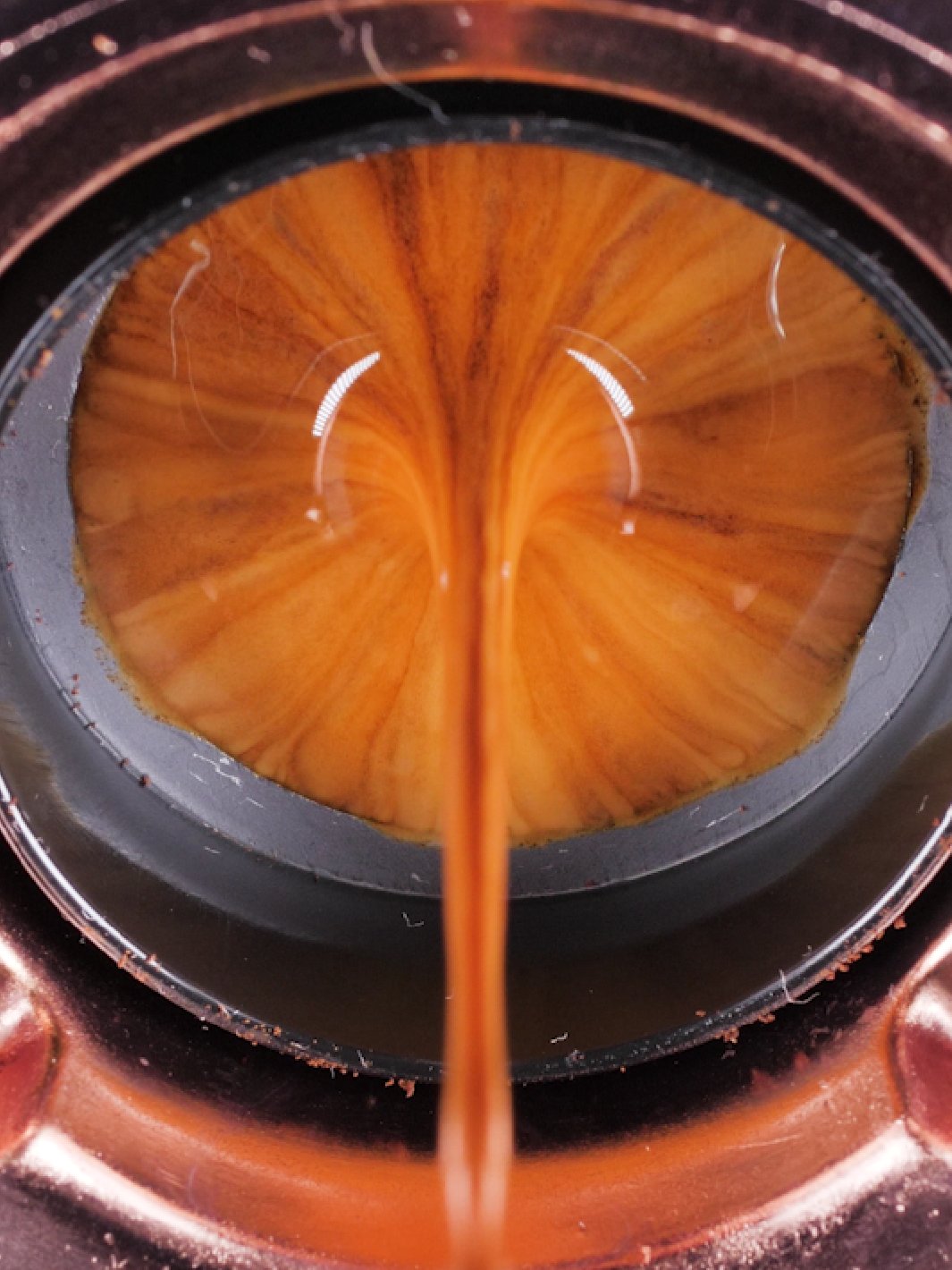 FLAIR Bottomless 2-in-1 Portafilter