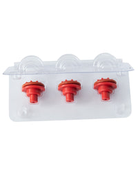 Photo of FLAIR Flow-Control 2 Spout Kit (3 spouts) ( Default Title ) [ Flair Espresso ] [ Parts ]