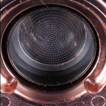 FLAIR Bottomless 2-in-1 Portafilter