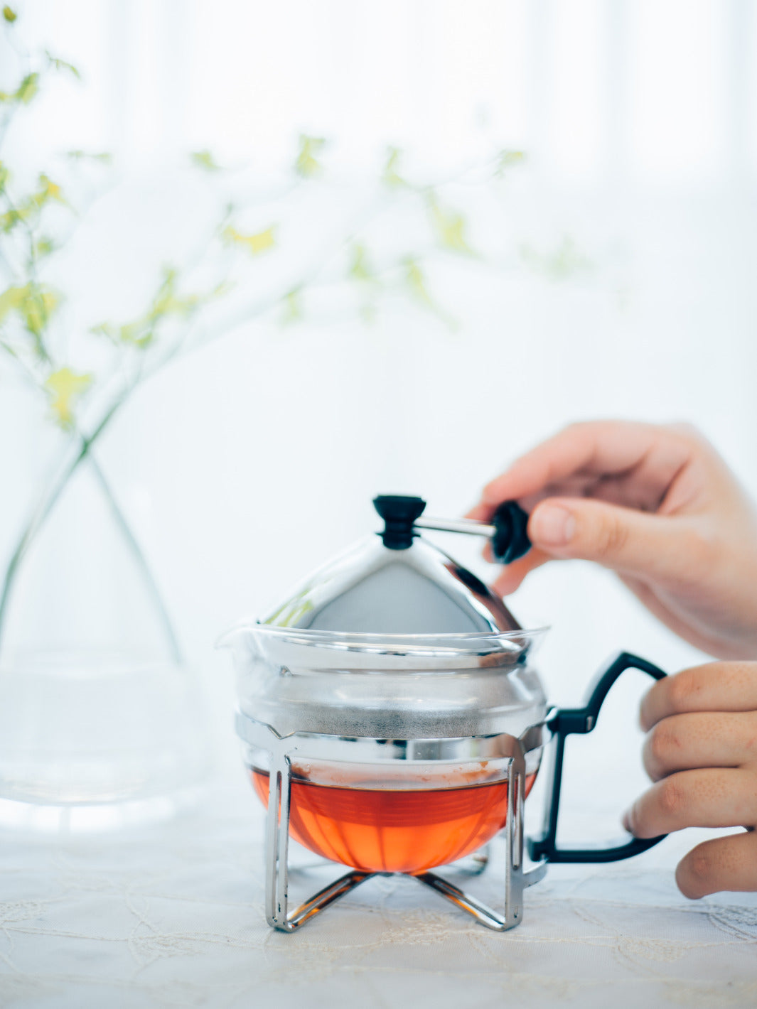 HARIO Tea Maker CHAOR 4 Cup
