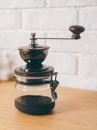 Photo of HARIO Canister Coffee Mill ( ) [ HARIO ] [ Hand Grinders ]