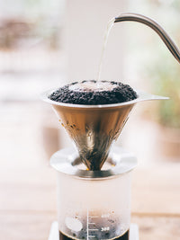 Photo of Hario 02 Dual Mesh Filter Dripper ( ) [ HARIO ] [ Pourover Brewers ]