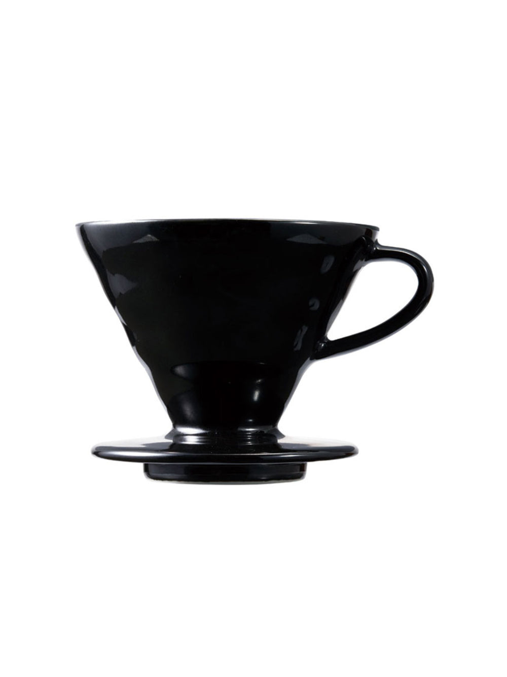 Photo of HARIO Kasuya V60-02 Ceramic Dripper ( Default Title ) [ HARIO ] [ Pourover Brewers ]