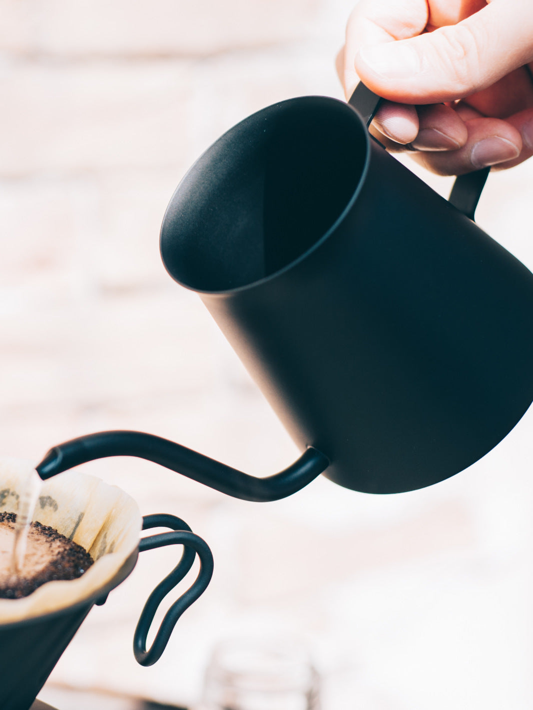 HARIO Kasuya Drip Kettle (500ml/17oz) - Thumbnail 5