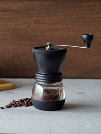 Photo of HARIO Skerton Plus Grinder ( ) [ HARIO ] [ Hand Grinders ]