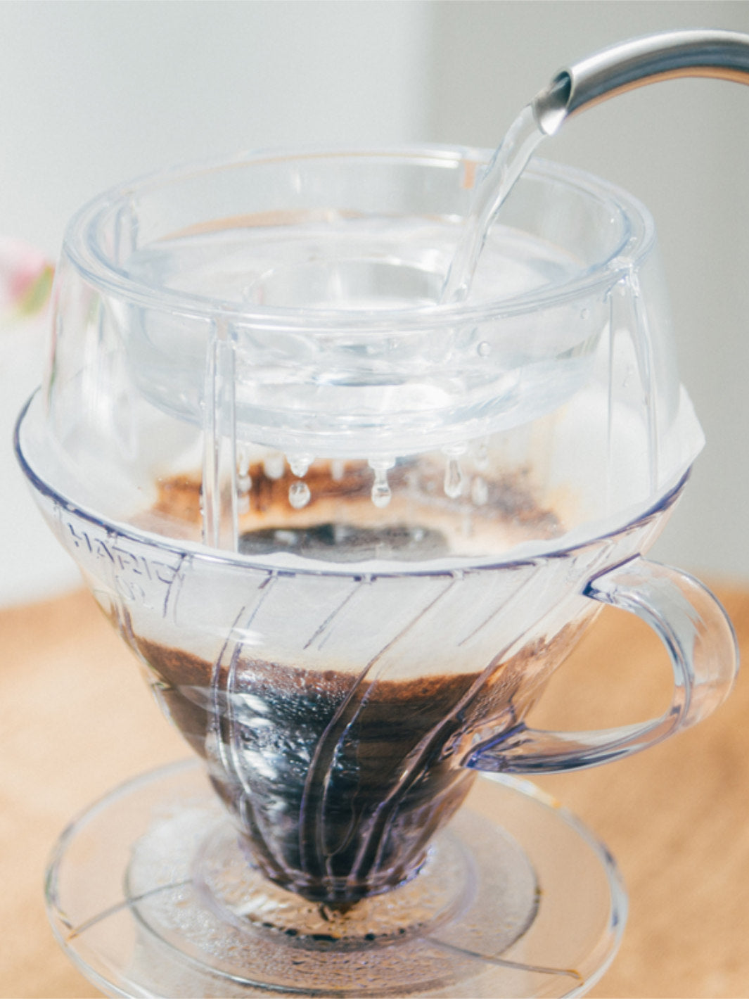 hario water dripper