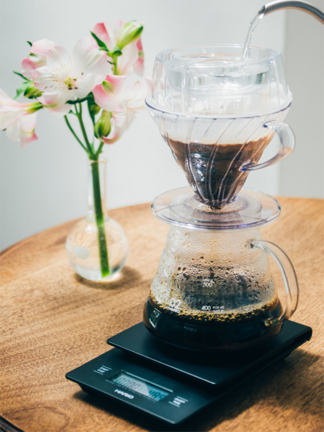 HARIO V60 Drip-Assist - Thumbnail 4