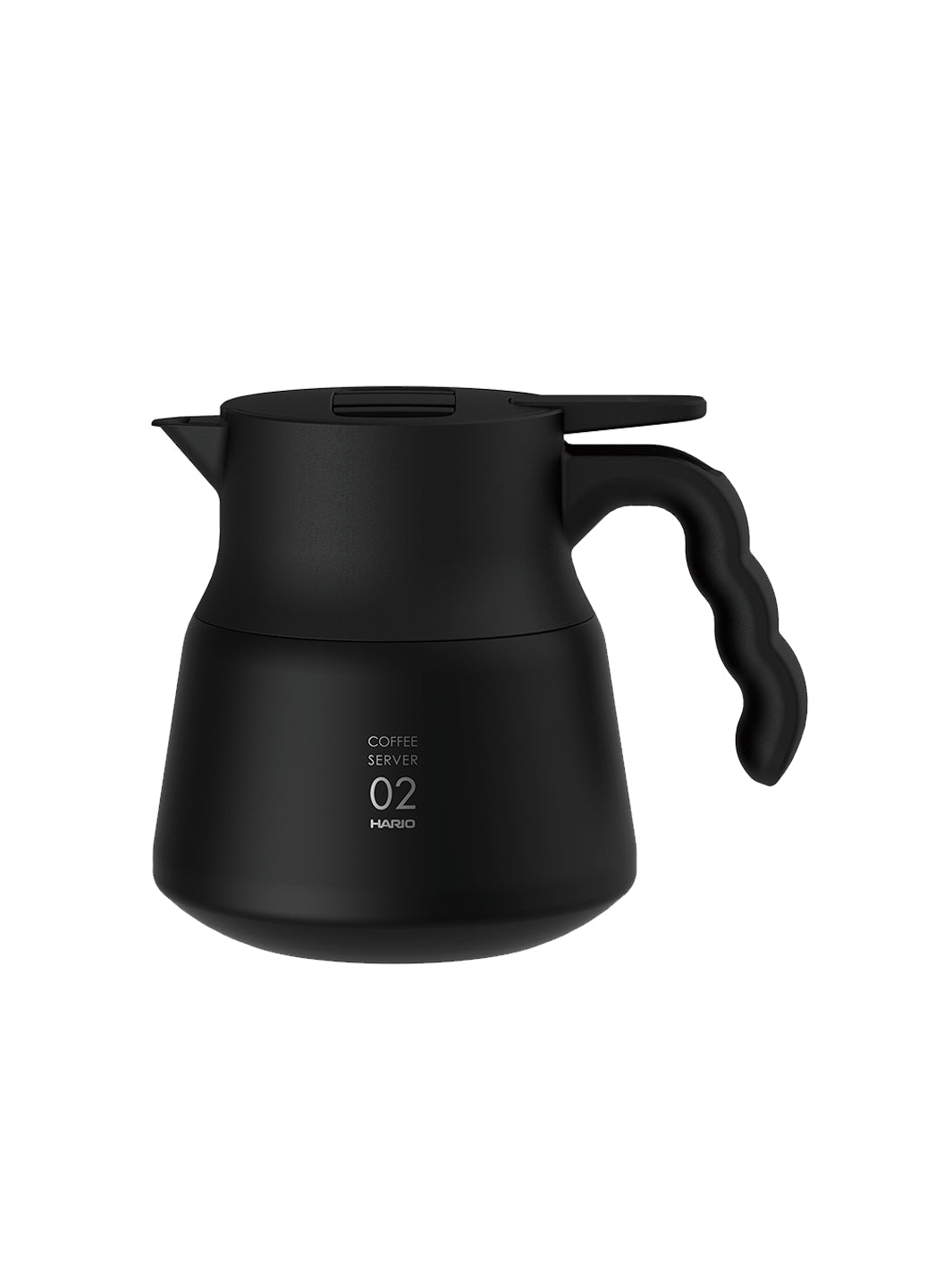 HARIO V60 Insulated Stainless Steel Server PLUS