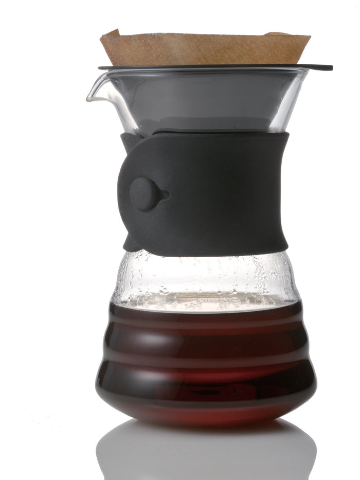 HARIO V60 Drip Decanter (700ml/24oz) Eight Ounce Coffee