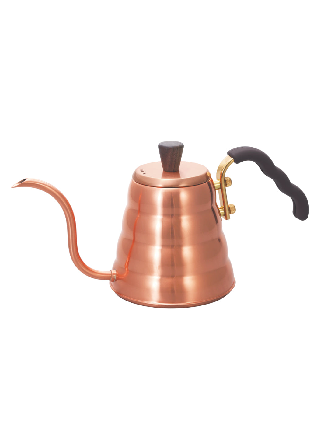 Photo of HARIO Copper Buono Drip Kettle (700ml/24oz) ( Default Title ) [ HARIO ] [ Kettles ]