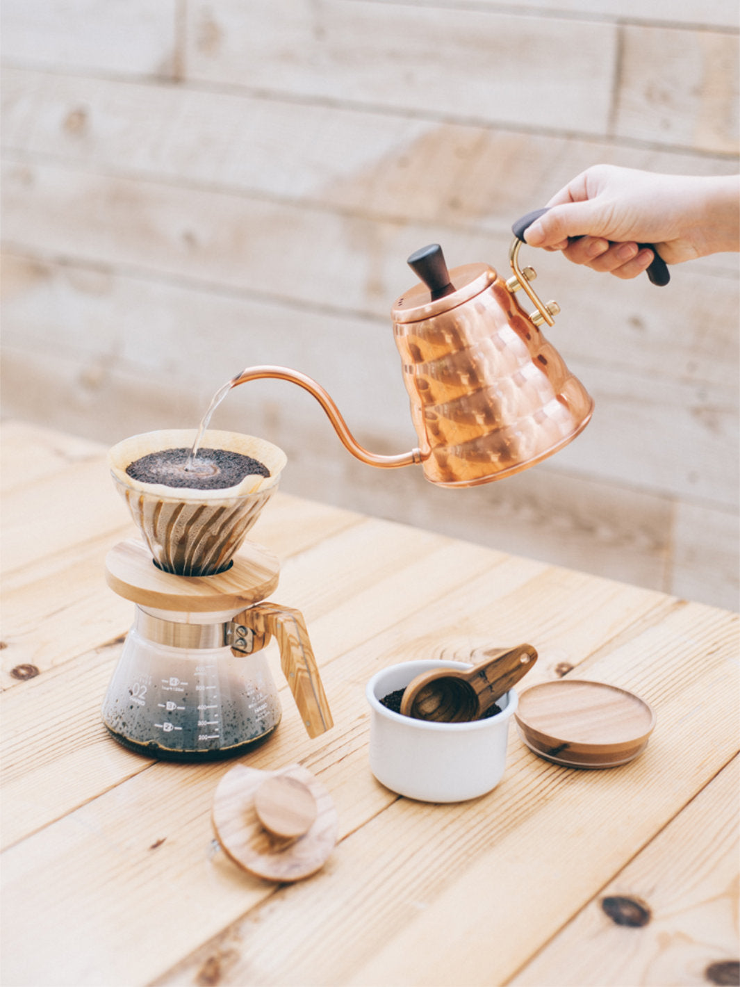 Copper pour over kettle best sale