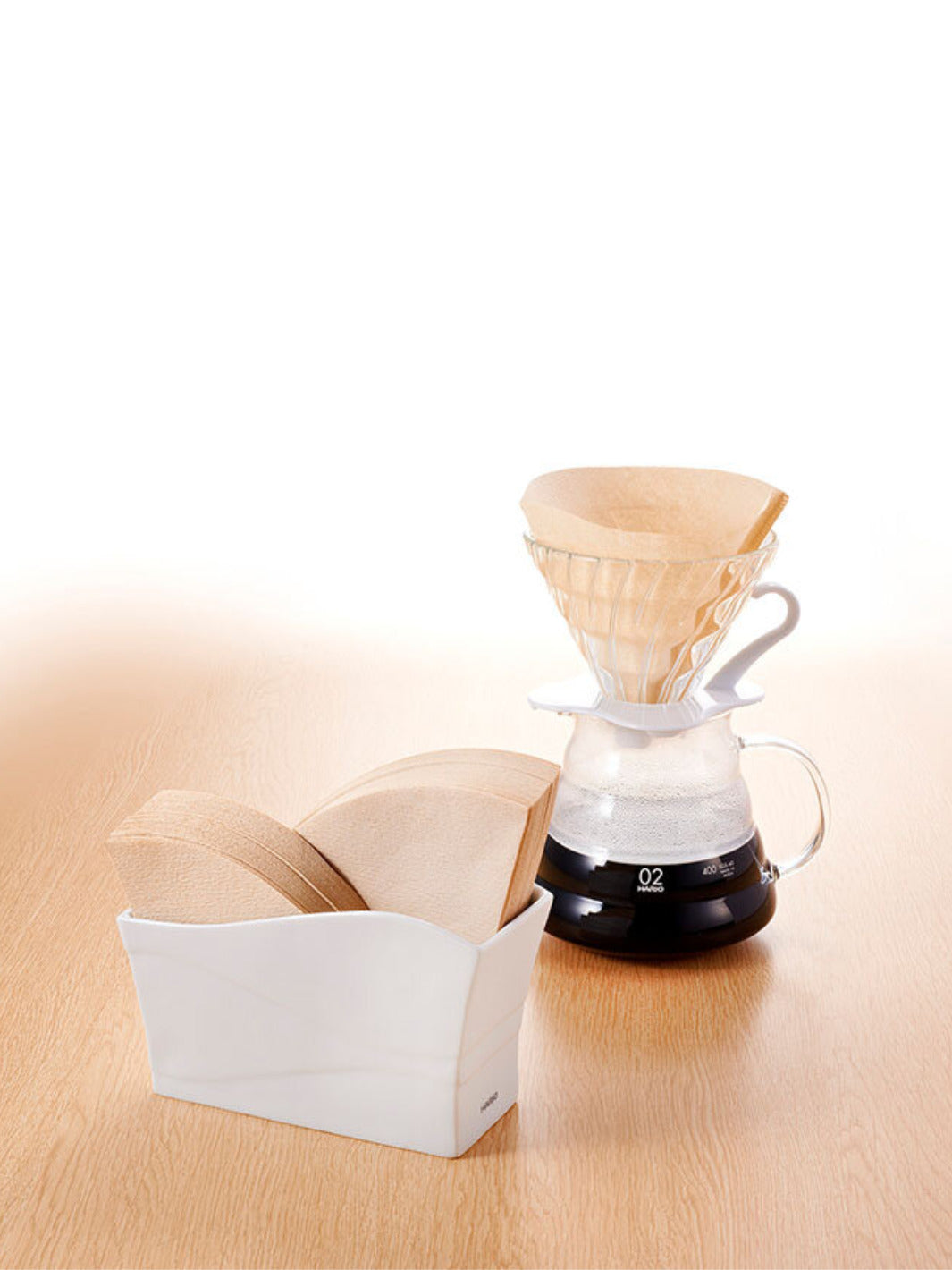 HARIO V60 Paper Filter Stand