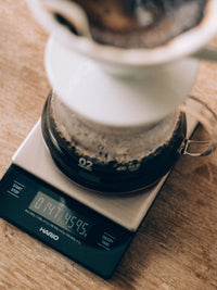 Photo of HARIO V60 Metal Drip Scale ( ) [ HARIO ] [ Digital Scales ]