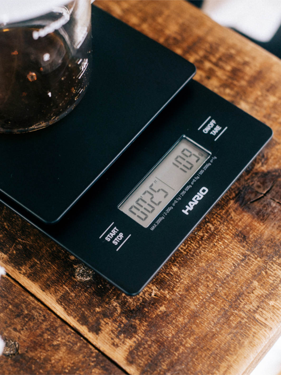 HARIO V60 Drip Scale