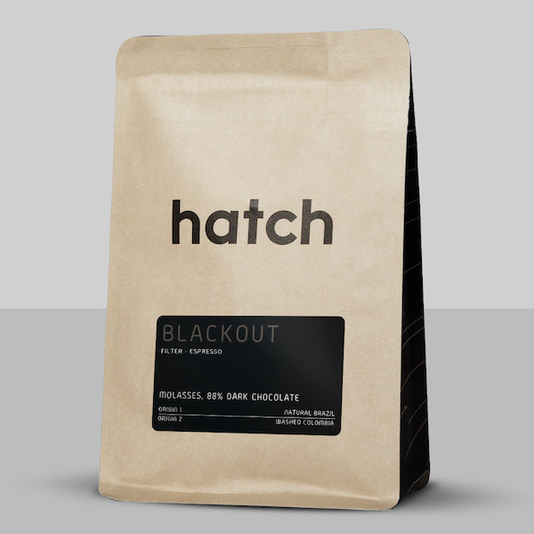 Hatch - Blackout