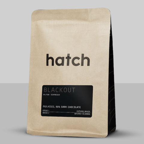 Hatch - Blackout