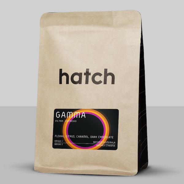 Photo of Hatch - Gamma ( ) [ Hatch ] [ Coffee ]