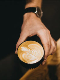 Photo of HUSKEE Cup (6oz/177ml) ( ) [ Huskee ] [ Coffee Cups ]
