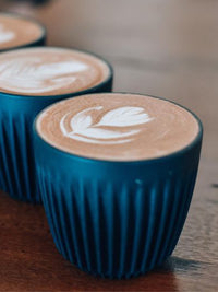 Photo of HUSKEE Cup + Lid (6oz/177ml) ( ) [ Huskee ] [ Coffee Cups ]