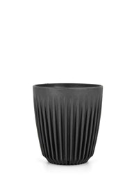 Photo of HUSKEE Cup (8oz/237ml) ( Charcoal ) [ Huskee ] [ Coffee Cups ]
