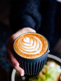Photo of HUSKEE Cup (8oz/237ml) ( ) [ Huskee ] [ Coffee Cups ]