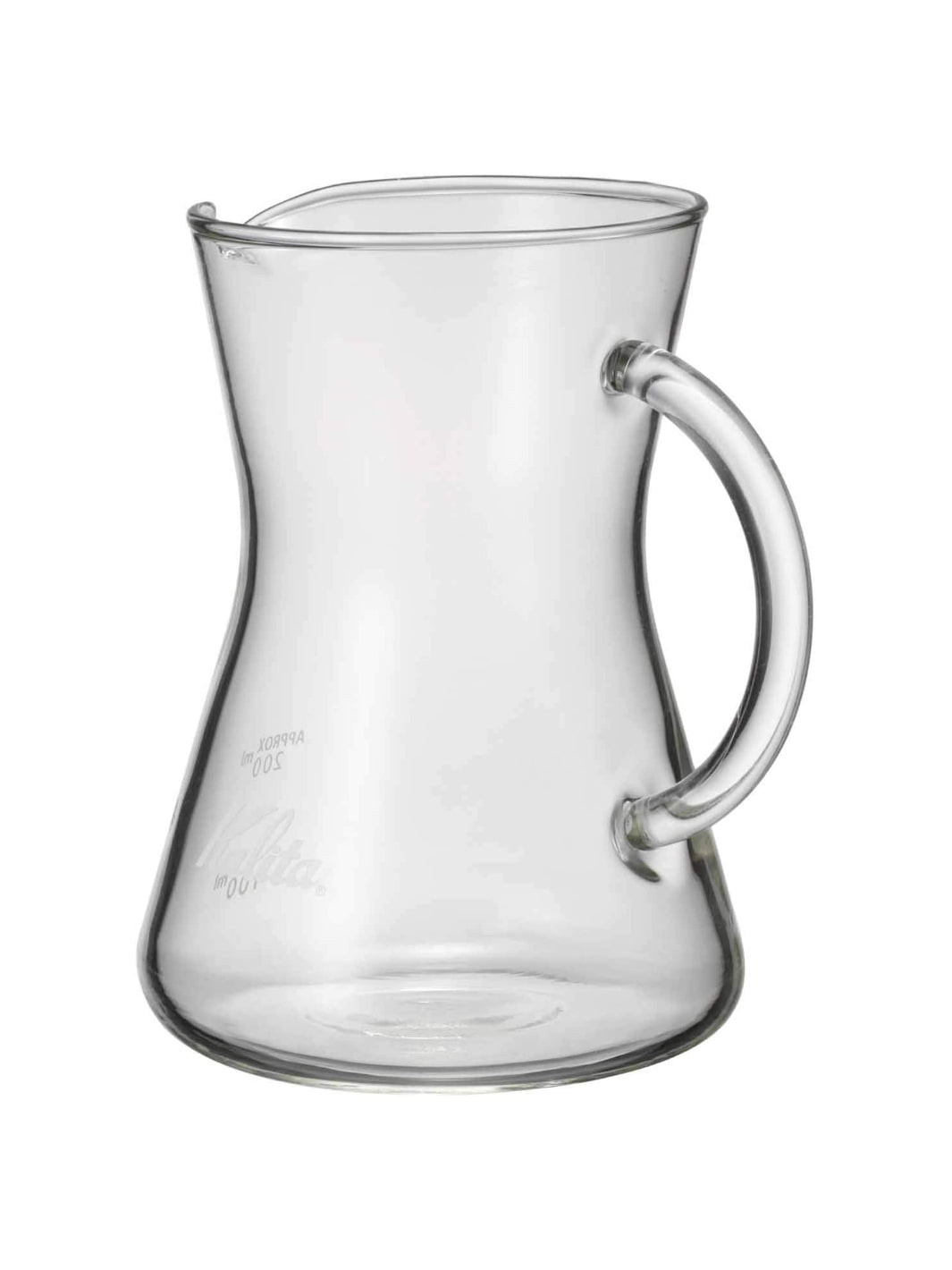 KALITA Conical Server (300ml/10.1oz) / Decanters | Eight Ounce Coffee