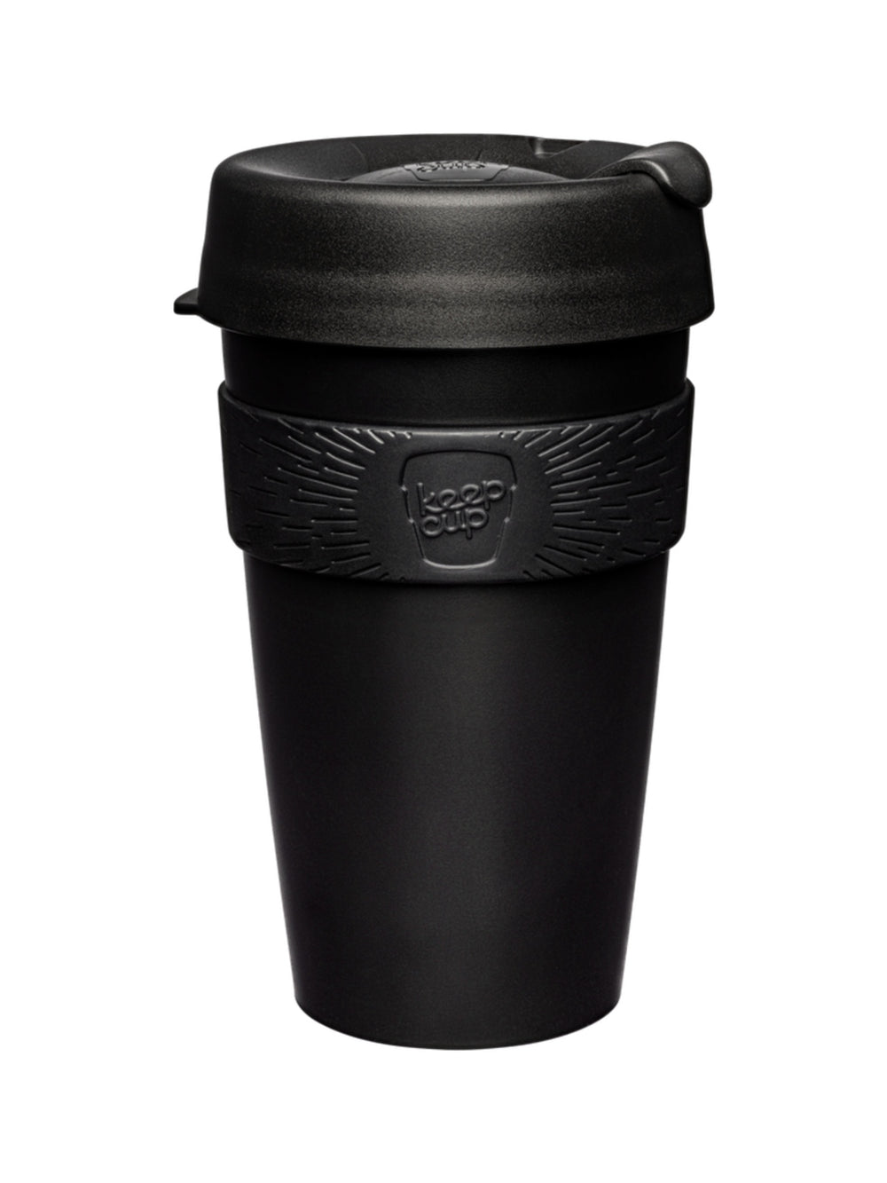 Photo of KEEPCUP Original (16oz/454ml) ( Black ) [ KeepCup ] [ KeepCup ]