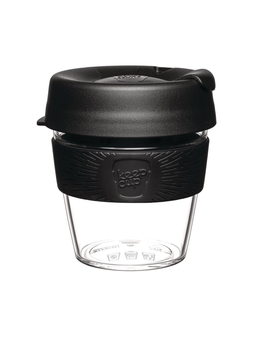 KEEPCUP Clear (8oz/227ml)