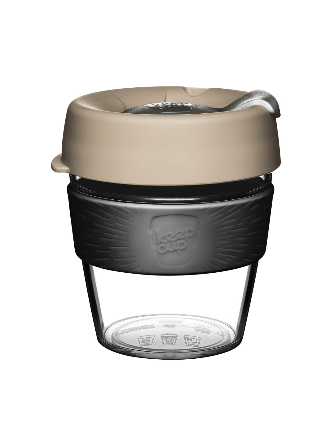 KEEPCUP Clear (8oz/227ml)