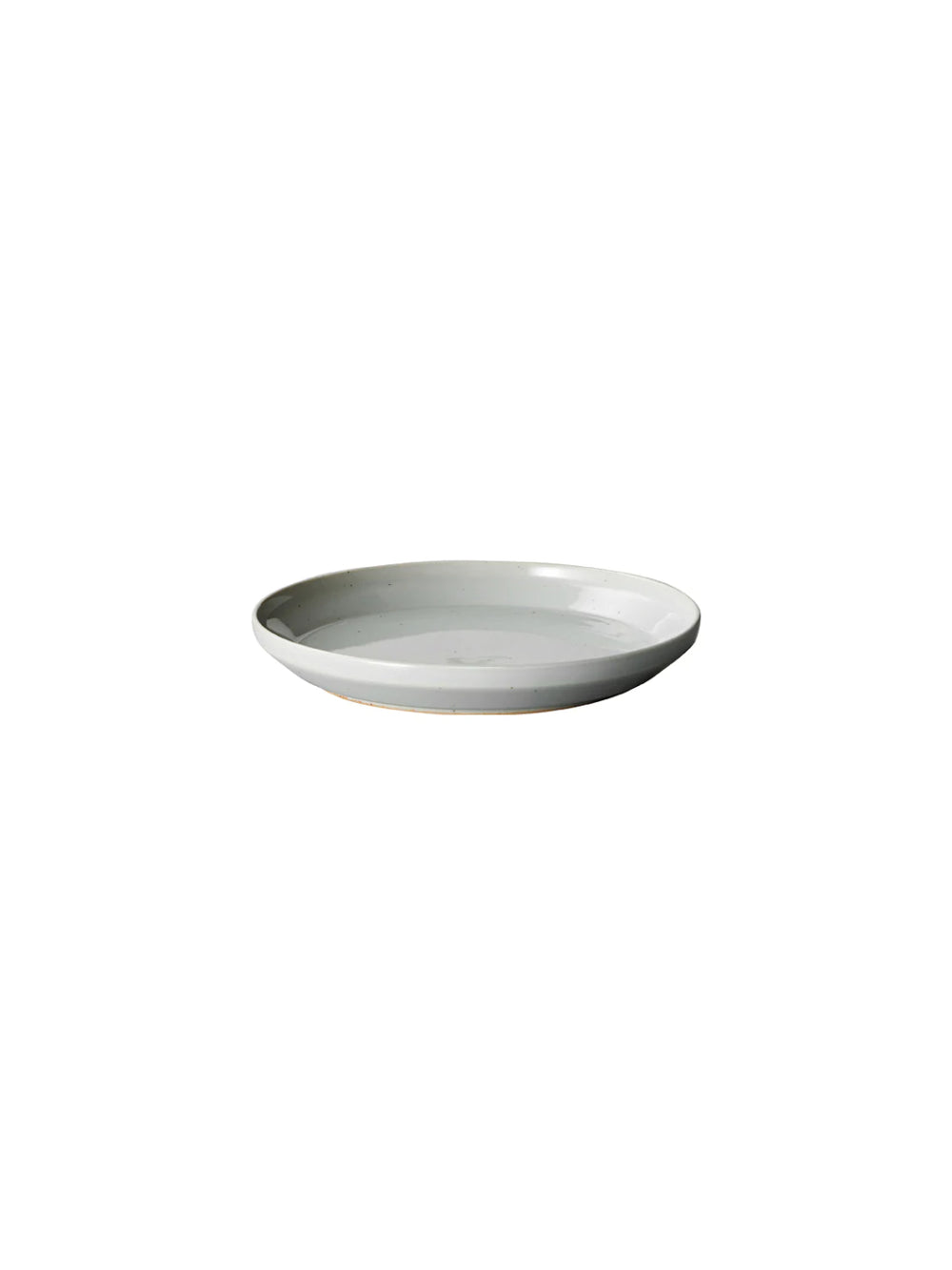 Photo of KINTO RIM Plate (160mm/6.5in) (6-Pack) ( Earth Grey ) [ KINTO ] [ Plates ]
