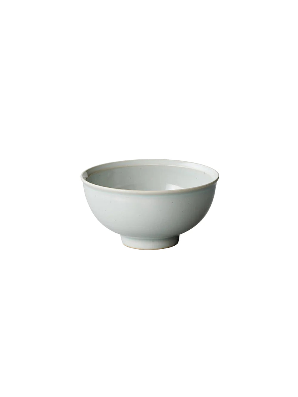 Photo of KINTO RIM Rice Bowl (120mm/4.5in) ( Earth Grey ) [ KINTO ] [ Bowls ]