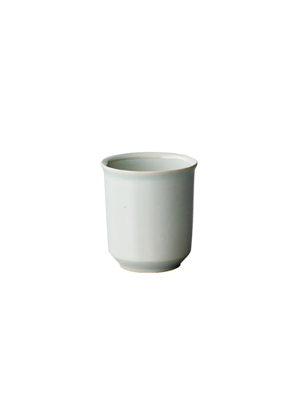 Photo of KINTO RIM Tea Cup (180ml/6oz) (6-Pack) ( Earth Grey ) [ KINTO ] [ Tea Equipment ]
