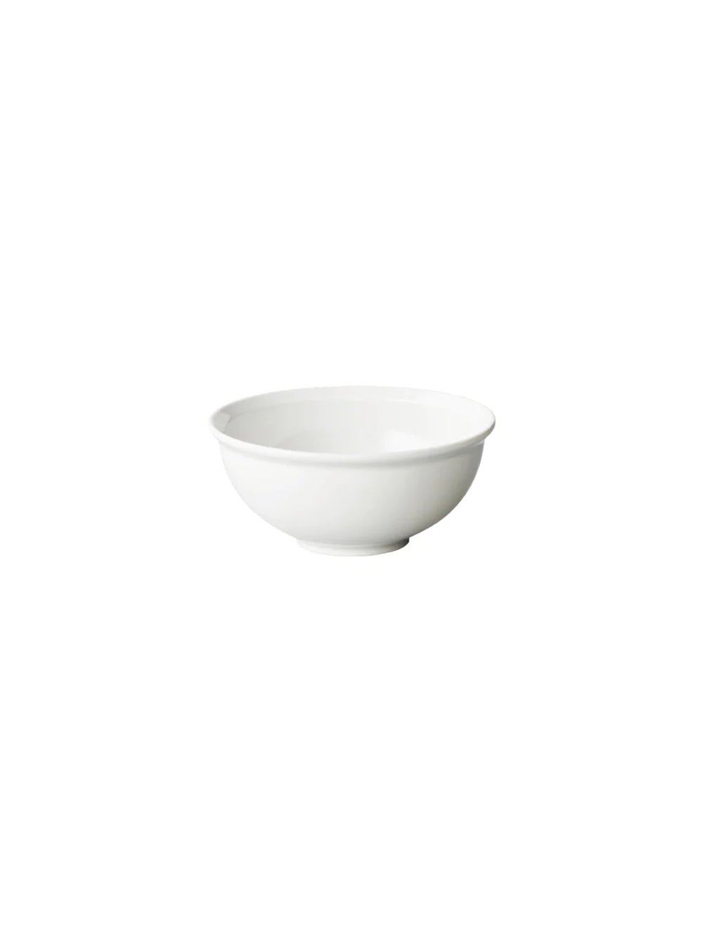 Photo of KINTO RIM Bowl (110mm/4in) ( White ) [ KINTO ] [ Bowls ]