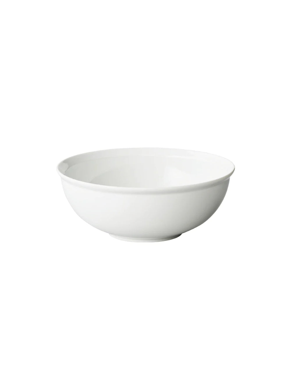 Photo of KINTO RIM Bowl (180mm/7in) ( White ) [ KINTO ] [ Bowls ]