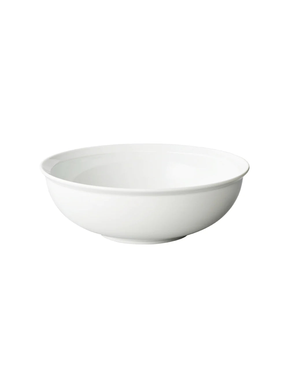 Photo of KINTO RIM Bowl (220mm/9in) ( White ) [ KINTO ] [ Bowls ]