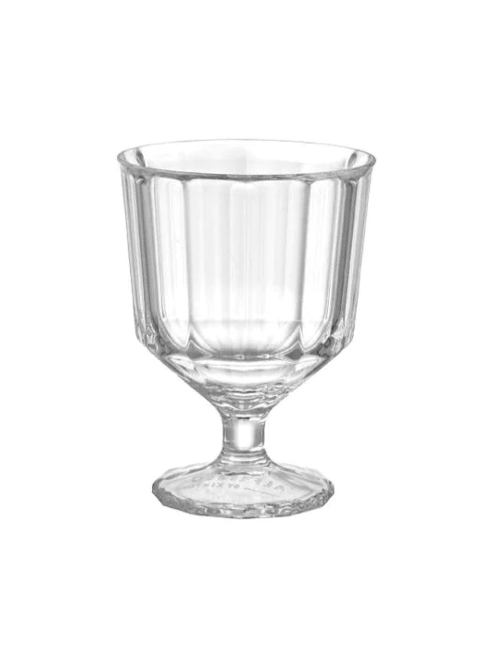 Photo of KINTO ALFRESCO Wine Glass (250ml/8.5oz) ( Clear ) [ KINTO ] [ Wine Glasses ]