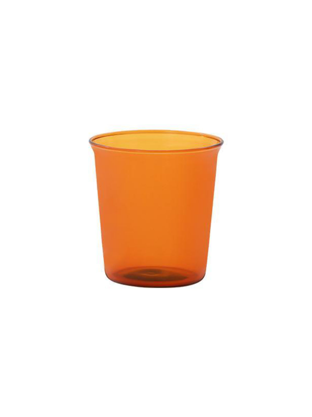 Photo of KINTO CAST AMBER Glass (250ml/8.5oz) ( Amber ) [ KINTO ] [ Water Glasses ]