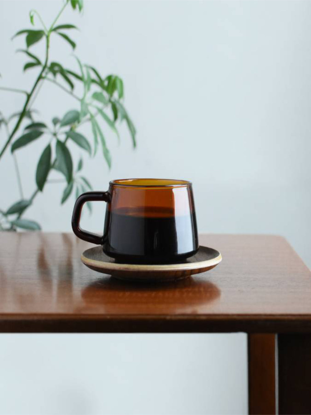 Photo of KINTO SEPIA Mug (340ml/11.5oz) ( ) [ KINTO ] [ Coffee Glasses ]