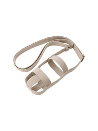 Photo of KINTO Tumbler Strap (Large) (80mm/3.2in) ( Beige ) [ KINTO ] [ Apparel ]