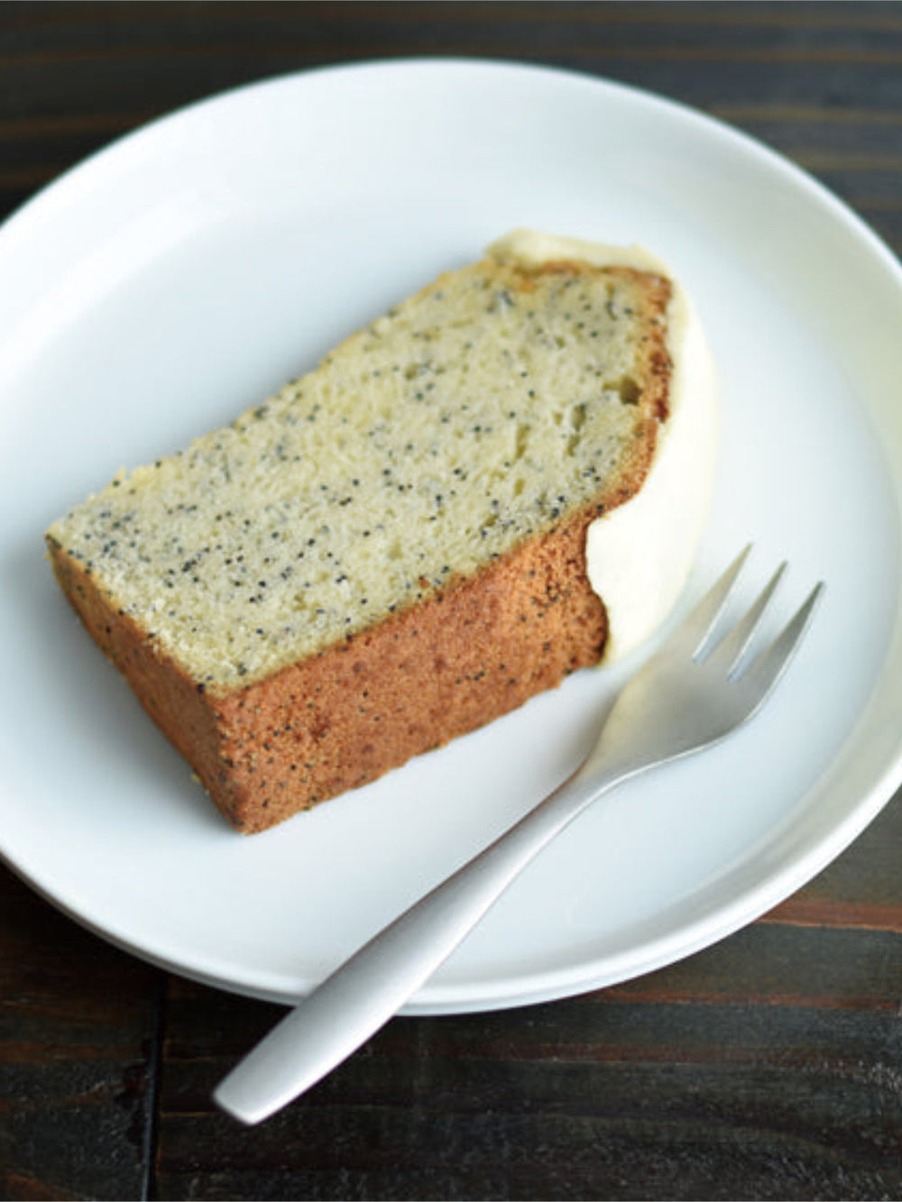 Photo of KINTO HIBI Cake Fork (6-Pack) ( ) [ KINTO ] [ Cutlery ]