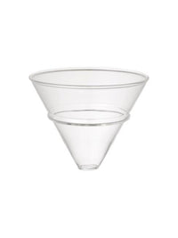 Photo of KINTO SLOW COFFEE STYLE SPECIALTY Replacement 4-Cup Glass Brewer ( Clear ) [ KINTO ] [ Parts ]
