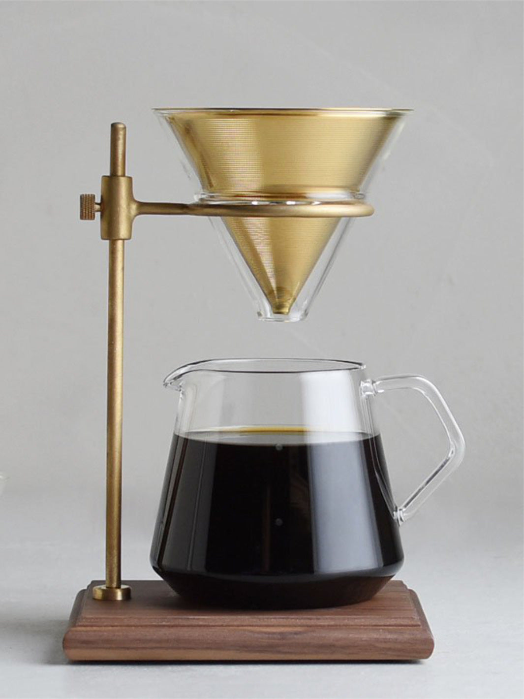 KINTO SLOW COFFEE STYLE SPECIALTY Replacement 4-Cup Glass Brewer